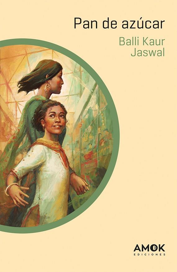 PAN DE AZÚCAR | 9788419211323 | KAUR JASWAL, BALLI | Galatea Llibres | Llibreria online de Reus, Tarragona | Comprar llibres en català i castellà online