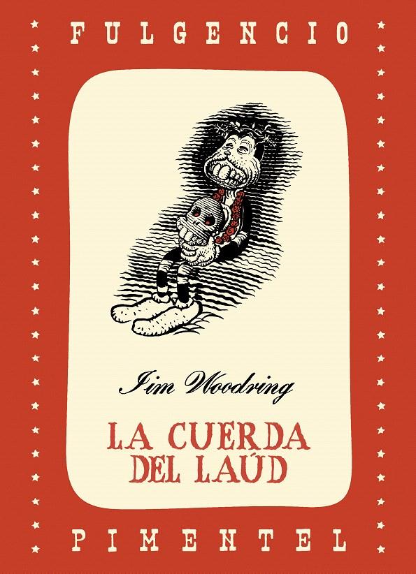 LA CUERDA DEL LAÚD | 9788493977245 | WOODRING, JIM | Galatea Llibres | Librería online de Reus, Tarragona | Comprar libros en catalán y castellano online