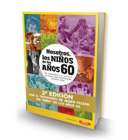 NOSOTROS, LOS NIÑOS DE LOS AÑOS 60 | 9788496091702 | GÓMEZ BORRÁS, MARGA | Galatea Llibres | Llibreria online de Reus, Tarragona | Comprar llibres en català i castellà online
