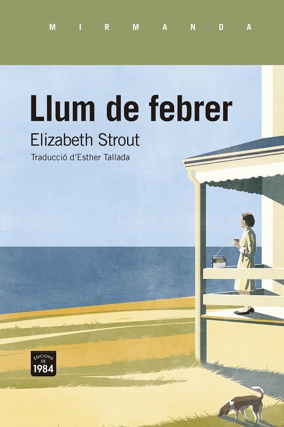 LLUM DE FEBRER | 9788416987818 | STROUT, ELIZABETH | Galatea Llibres | Llibreria online de Reus, Tarragona | Comprar llibres en català i castellà online