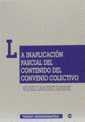 INAPLICACION PARCIAL DEL CONTENIDO DEL CONVENIO COLECTIVO, L | 9788484420118 | SANGUINETI RAYMOND, WILFREDO | Galatea Llibres | Librería online de Reus, Tarragona | Comprar libros en catalán y castellano online