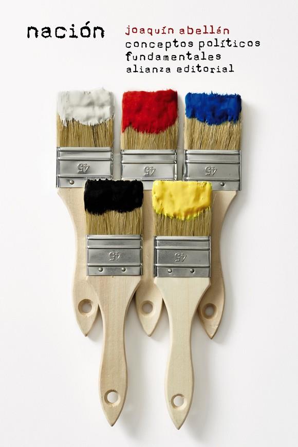 NACIÓN | 9788411485340 | ABELLÁN, JOAQUÍN | Galatea Llibres | Librería online de Reus, Tarragona | Comprar libros en catalán y castellano online