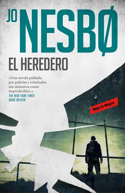 EL HEREDERO | 9788416195893 | NESBO, JO | Galatea Llibres | Llibreria online de Reus, Tarragona | Comprar llibres en català i castellà online