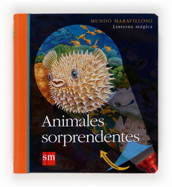 ANIMALES SORPRENDENTES (MUNDO MARAVILLOSO) | 9788467559156 | DELAFOSSE, CLAUDE | Galatea Llibres | Llibreria online de Reus, Tarragona | Comprar llibres en català i castellà online
