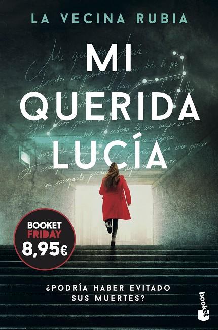 MI QUERIDA LUCÍA | 9788448049638 | LA VECINA RUBIA | Galatea Llibres | Llibreria online de Reus, Tarragona | Comprar llibres en català i castellà online