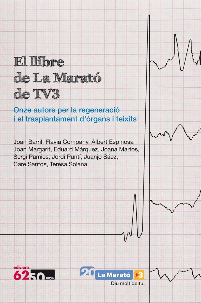 LLIBRE DE LA MARATÓ DE TV3 2011 | 9788429768664 | VV.AA | Galatea Llibres | Llibreria online de Reus, Tarragona | Comprar llibres en català i castellà online