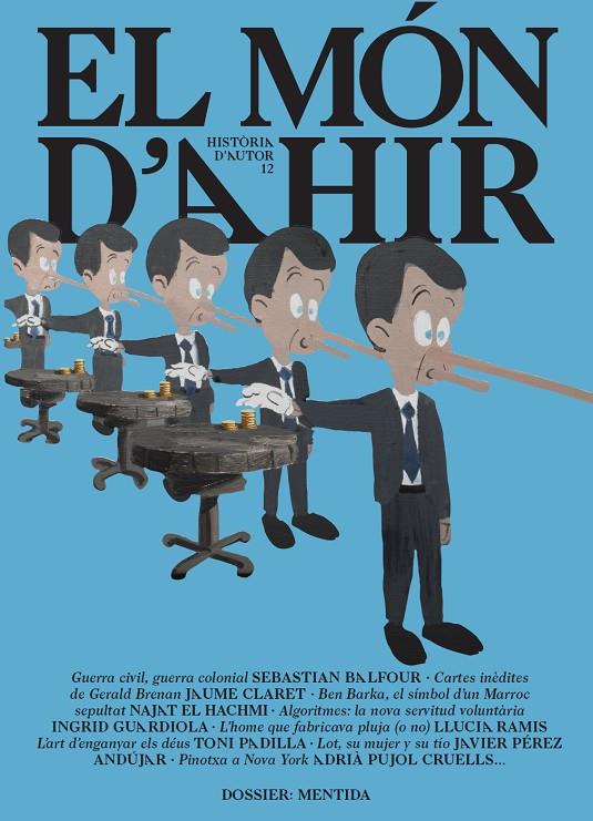 EL MÓN D'AHIR #12 | 9788417804275 | PUJOL I CRUELLS, ADRIÀ | Galatea Llibres | Llibreria online de Reus, Tarragona | Comprar llibres en català i castellà online