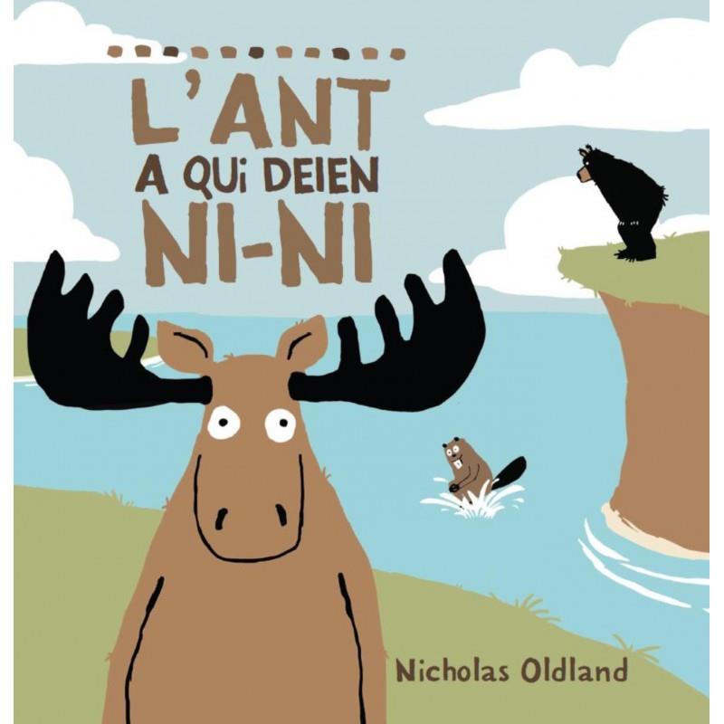 ANT A QUI DEIEN NI-NI | 9788495987792 | ODLAND, NICHOLAS | Galatea Llibres | Librería online de Reus, Tarragona | Comprar libros en catalán y castellano online