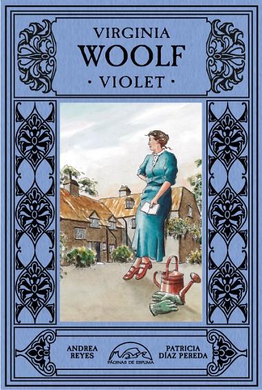 VIOLET | 9788483933879 | WOOLF, VIRGINIA | Galatea Llibres | Llibreria online de Reus, Tarragona | Comprar llibres en català i castellà online