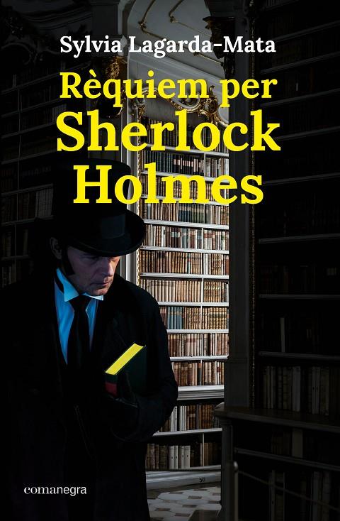 RÈQUIEM PER SHERLOCK HOLMES | 9791387969578 | LAGARDA-MATA, SYLVIA | Galatea Llibres | Llibreria online de Reus, Tarragona | Comprar llibres en català i castellà online