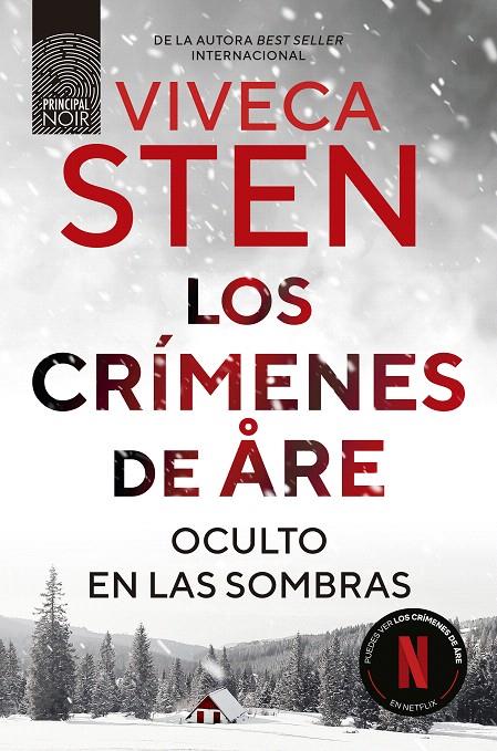 LOS CRÍMENES DE ARE. OCULTO EN LAS SOMBRAS | 9788410424289 | STEN, VIVECA | Galatea Llibres | Llibreria online de Reus, Tarragona | Comprar llibres en català i castellà online