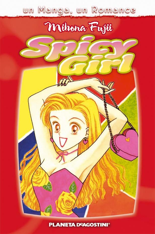 SPICY GIRL | 9788467431308 | FUJII, MIHONA | Galatea Llibres | Llibreria online de Reus, Tarragona | Comprar llibres en català i castellà online