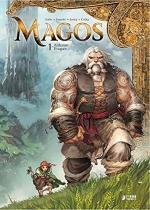 MAGOS 1: ALDORAN - ERAGAN | 9788418776137 | JARRY, NICOLAS/ ISTIN, JEAN-LUC/ DUARTE, KYKO/ CRÉTY, STÉPHANE | Galatea Llibres | Librería online de Reus, Tarragona | Comprar libros en catalán y castellano online