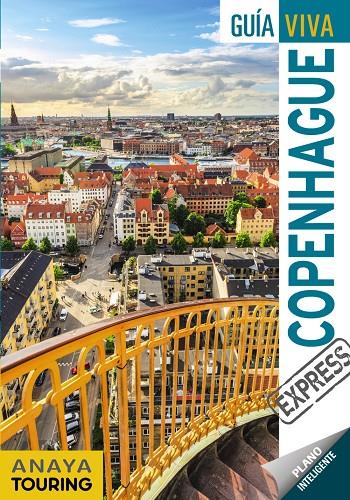 COPENHAGUE GUIA VIVA EXPRESS 2021 | 9788491582465 | FERNÁNDEZ ÁLAVA, LUIS ARGEO | Galatea Llibres | Librería online de Reus, Tarragona | Comprar libros en catalán y castellano online