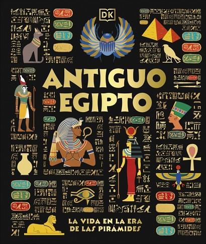 ANTIGUO EGIPTO | 9780241775912 | Galatea Llibres | Llibreria online de Reus, Tarragona | Comprar llibres en català i castellà online