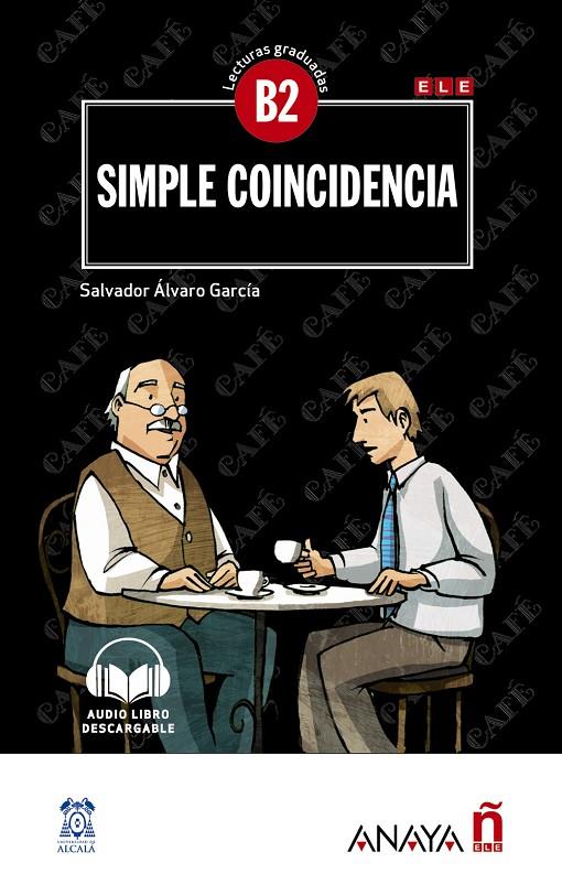 SIMPLE COINCIDENCIA B2 | 9788469846520 | ALVARO, SALVADOR | Galatea Llibres | Librería online de Reus, Tarragona | Comprar libros en catalán y castellano online