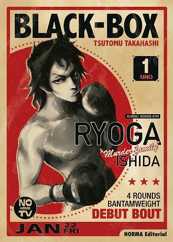 BLACK BOX INTEGRAL 1 | 9788467962338 | TAKAHASHI, TSUTOMU | Galatea Llibres | Librería online de Reus, Tarragona | Comprar libros en catalán y castellano online