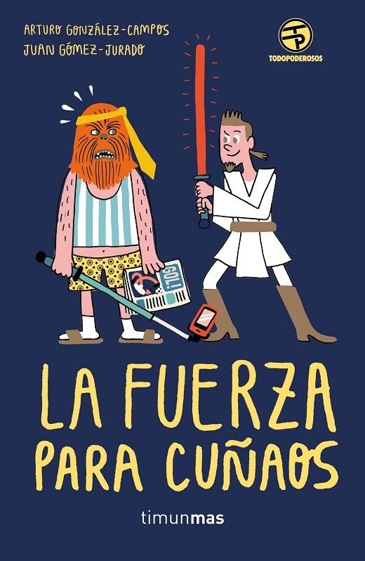 LA FUERZA PARA CUÑAOS | 9788445004159 | GÓMEZ-JURADO, JUAN / ÇARTURO GONZÁLEZ-CAMPOS | Galatea Llibres | Llibreria online de Reus, Tarragona | Comprar llibres en català i castellà online