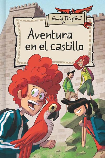 AVENTURA EN EL CASTILLO | 9788427204119 | BLYTON, ENID | Galatea Llibres | Librería online de Reus, Tarragona | Comprar libros en catalán y castellano online