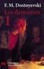 DEMONIOS, LOS VOL 1 | 9788420635668 | DOSTOYEVSKI, FIODOR M. | Galatea Llibres | Librería online de Reus, Tarragona | Comprar libros en catalán y castellano online