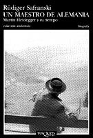 MAESTRO DE ALEMANIA, UN | 9788483100325 | SAFRANSKI, RUDIGER | Galatea Llibres | Librería online de Reus, Tarragona | Comprar libros en catalán y castellano online