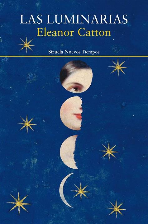 LAS LUMINARIAS | 9788418245787 | CATTON, ELEANOR | Galatea Llibres | Llibreria online de Reus, Tarragona | Comprar llibres en català i castellà online