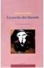 NOCHE DEL DECRETO, LA | 9788489213012 | CASTILLO, MICHEL DEL | Galatea Llibres | Librería online de Reus, Tarragona | Comprar libros en catalán y castellano online