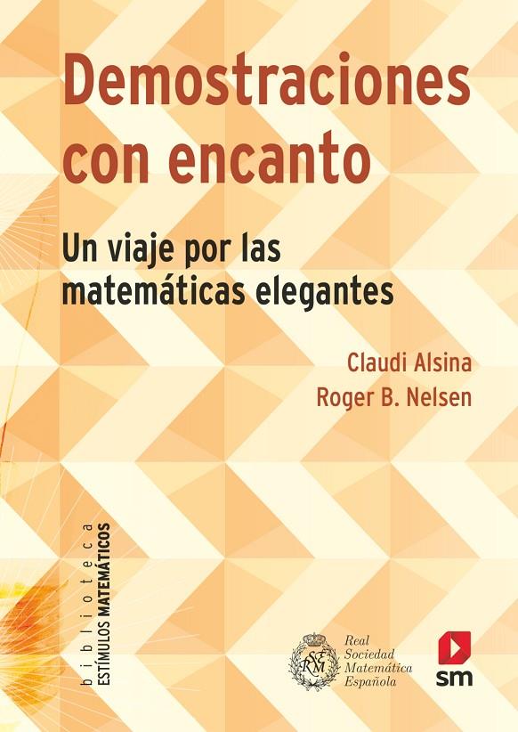 DEMOSTRACIONES CON ENCANTO | 9788413187792 | ALSINA I CATALÀ, CLAUDI/NELSEN , ROGER B. | Galatea Llibres | Llibreria online de Reus, Tarragona | Comprar llibres en català i castellà online