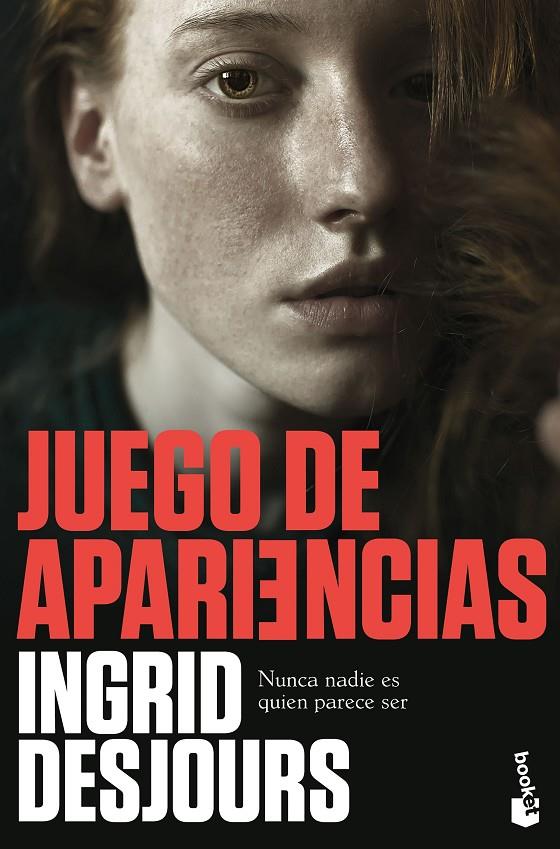 JUEGO DE APARIENCIAS | 9788408178316 | DESJOURS, INGRID | Galatea Llibres | Llibreria online de Reus, Tarragona | Comprar llibres en català i castellà online
