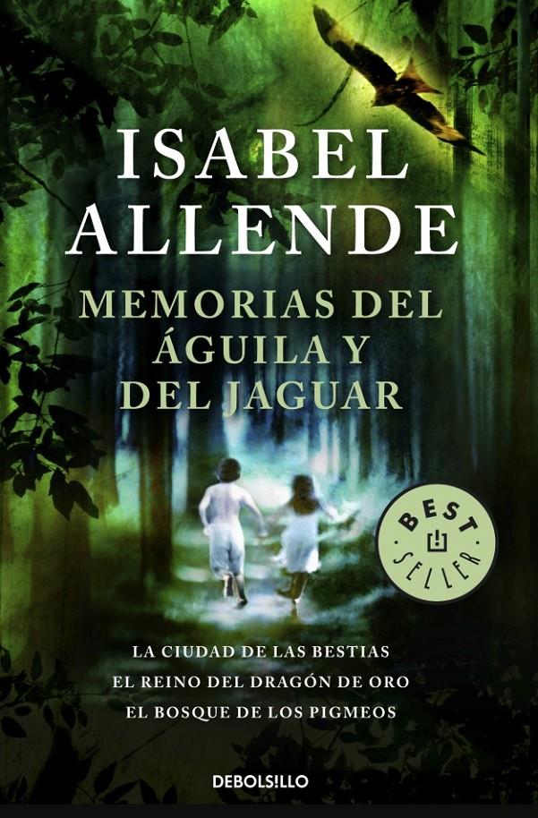 MEMORIAS DEL ÁGUILA Y DEL JAGUAR | 9788499083049 | ALLENDE, ISABEL | Galatea Llibres | Llibreria online de Reus, Tarragona | Comprar llibres en català i castellà online