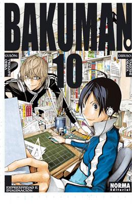 BAKUMAN 10 | 9788467908220 | OHBA, TSUGUMI | Galatea Llibres | Llibreria online de Reus, Tarragona | Comprar llibres en català i castellà online