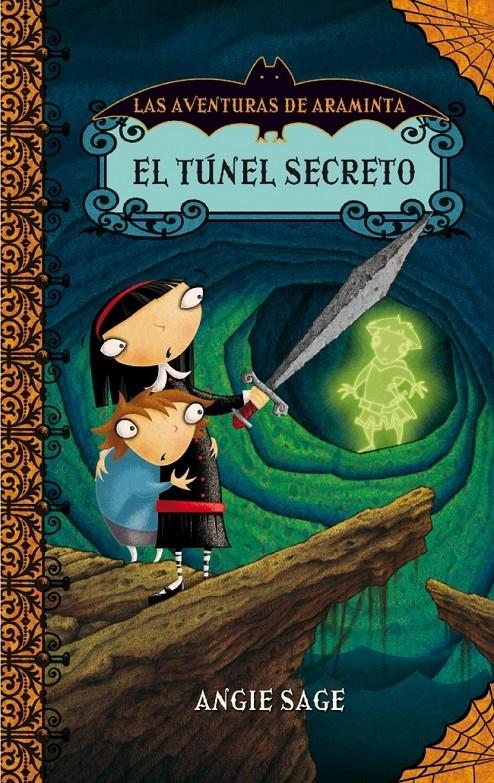 TÚNEL SECRETO | 9788484415114 | SAGE, ANGIE | Galatea Llibres | Librería online de Reus, Tarragona | Comprar libros en catalán y castellano online