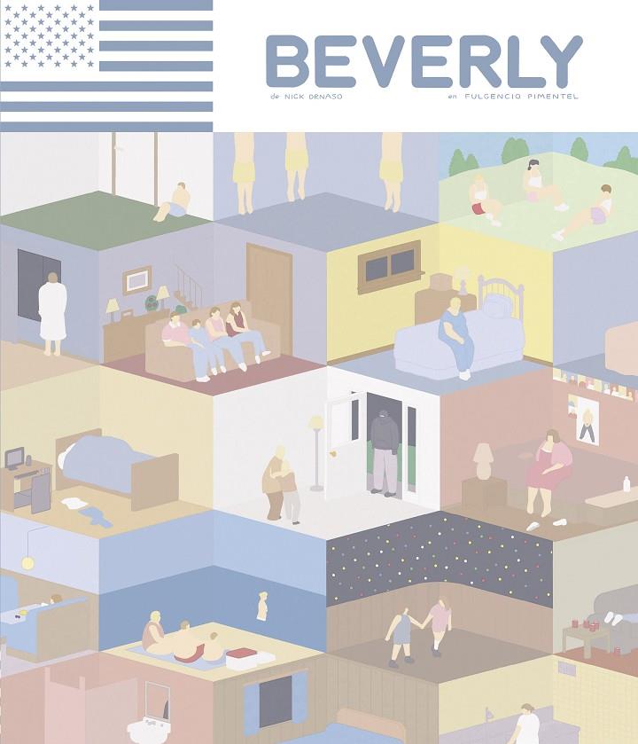 BEVERLY | 9788416167401 | DRNASO, NICK | Galatea Llibres | Librería online de Reus, Tarragona | Comprar libros en catalán y castellano online
