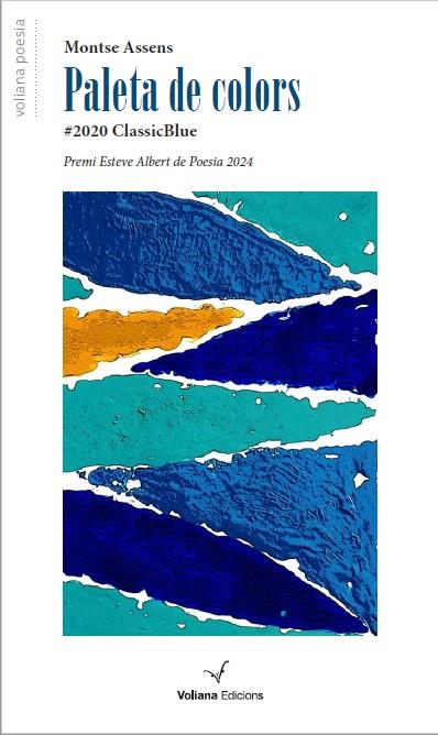 PALETA DE COLORS | 9788412965469 | ASSENS BORDA, MONTSE | Galatea Llibres | Librería online de Reus, Tarragona | Comprar libros en catalán y castellano online