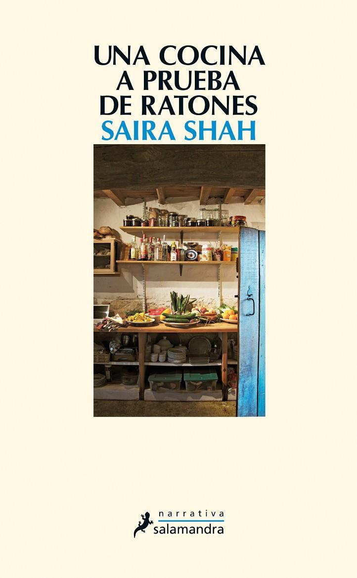 UNA COCINA A PRUEBA DE RATONES | 9788498385946 | SHAH, SAIRA | Galatea Llibres | Librería online de Reus, Tarragona | Comprar libros en catalán y castellano online