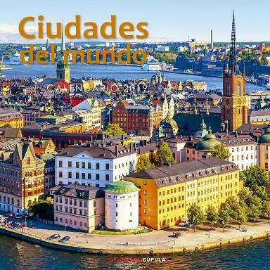 CALENDARIO 2019 CIUDADES DEL MUNDO | 9788448024741 | Galatea Llibres | Llibreria online de Reus, Tarragona | Comprar llibres en català i castellà online