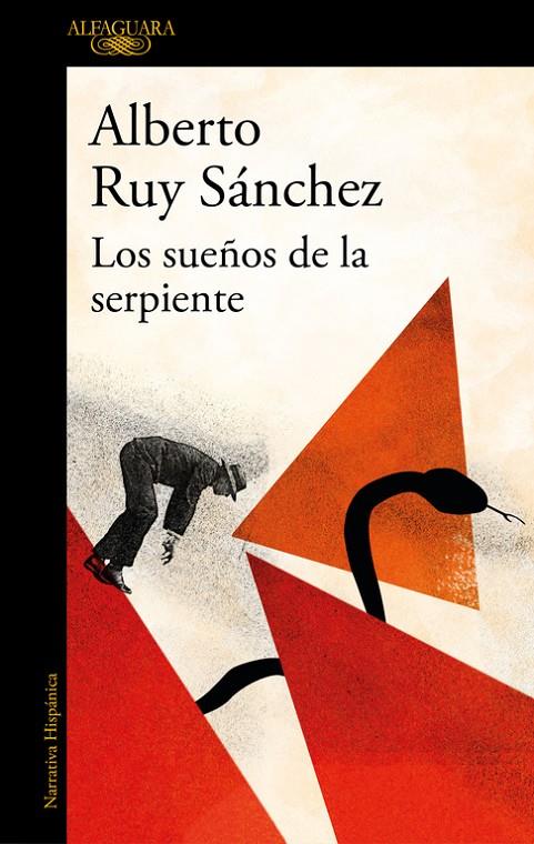 LOS SUEÑOS DE LA SERPIENTE | 9788420433486 | RUY SANCHEZ, ALBERTO | Galatea Llibres | Librería online de Reus, Tarragona | Comprar libros en catalán y castellano online
