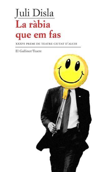 RABIA QUE EM FAS, LA | 9788429762976 | DISLA, JULIA | Galatea Llibres | Librería online de Reus, Tarragona | Comprar libros en catalán y castellano online