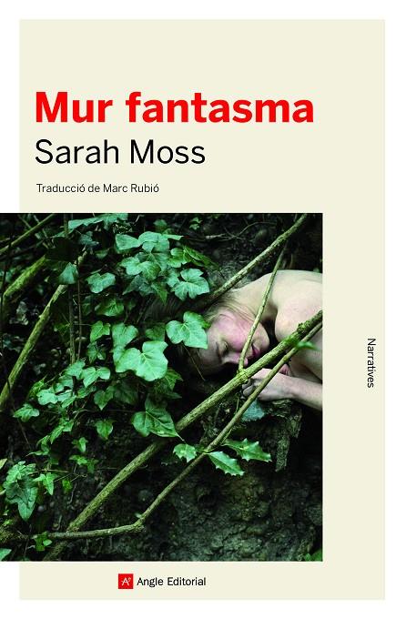 MUR FANTASMA | 9788418197093 | MOSS, SARAH | Galatea Llibres | Librería online de Reus, Tarragona | Comprar libros en catalán y castellano online