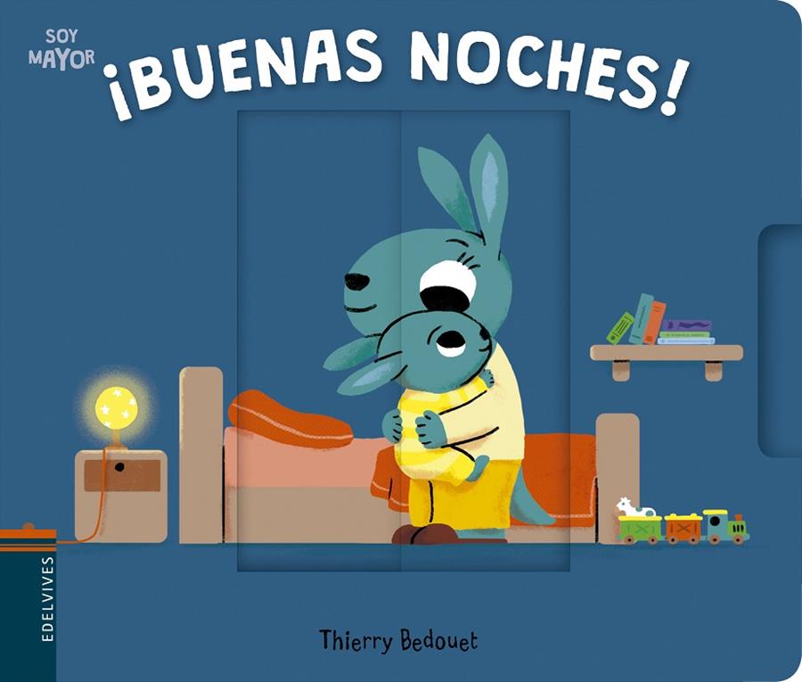 ¡BUENAS NOCHES! | 9788414010433 | BEDOUET, THIERRY | Galatea Llibres | Librería online de Reus, Tarragona | Comprar libros en catalán y castellano online
