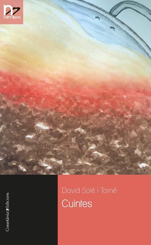 CUINTES | 9788490349878 | SOLÉ I TORNÉ, DAVID | Galatea Llibres | Llibreria online de Reus, Tarragona | Comprar llibres en català i castellà online