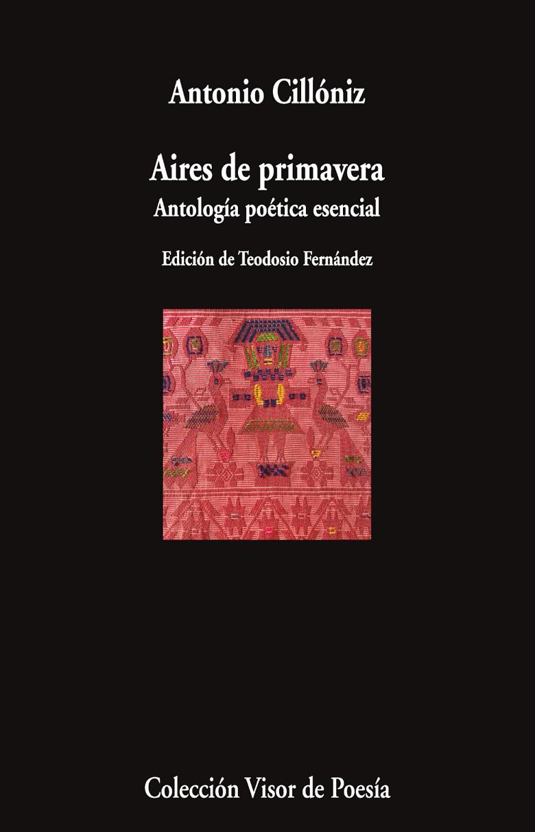 AIRES DE PRIMAVERA | 9791387745943 | CILLÓNIZ, ANTONIO | Galatea Llibres | Llibreria online de Reus, Tarragona | Comprar llibres en català i castellà online