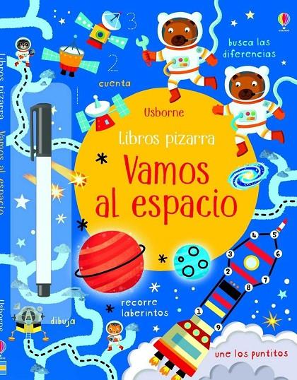 VAMOS AL ESPACIO | 9781474939645 | ROBSON KIRSTEEN | Galatea Llibres | Llibreria online de Reus, Tarragona | Comprar llibres en català i castellà online