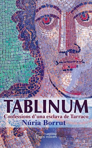 TABLINUM | 9788499753331 | BORRUT, NÚRIA | Galatea Llibres | Librería online de Reus, Tarragona | Comprar libros en catalán y castellano online