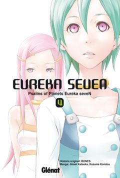 EUREKA SEVEN 4 | 9788483572146 | BONES/KONDOU, KAZUMA/KATAOKA, JINSEI | Galatea Llibres | Llibreria online de Reus, Tarragona | Comprar llibres en català i castellà online