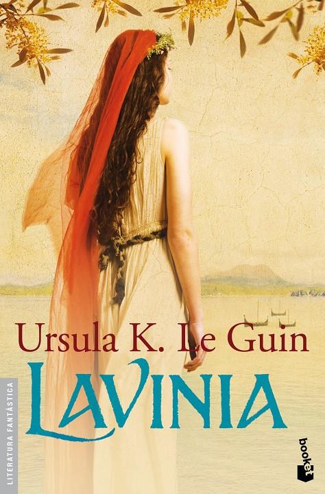 LAVINIA | 9788445000267 | LE GUIN, URSULA K | Galatea Llibres | Librería online de Reus, Tarragona | Comprar libros en catalán y castellano online