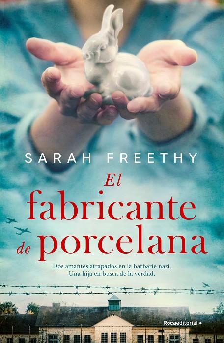 EL FABRICANTE DE PORCELANA | 9788419449443 | FREETHY, SARAH | Galatea Llibres | Llibreria online de Reus, Tarragona | Comprar llibres en català i castellà online