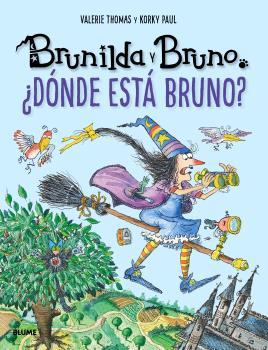 BRUNILDA Y BRUNO. ¿DÓNDE ESTÁ BRUNO? | 9791387881344 | THOMAS, VALERIE | Galatea Llibres | Llibreria online de Reus, Tarragona | Comprar llibres en català i castellà online