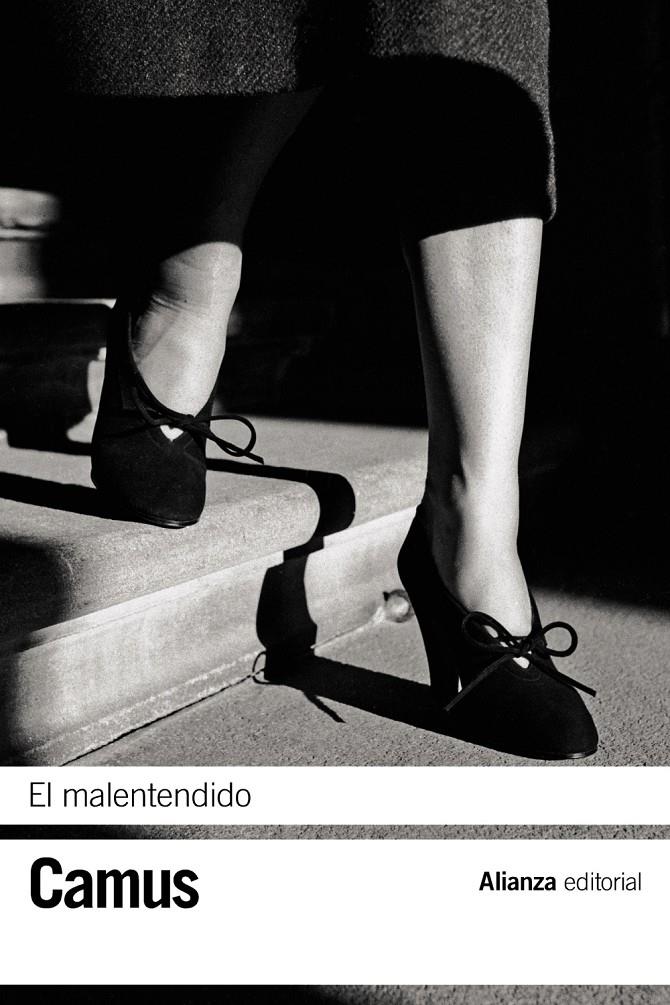 EL MALENTENDIDO | 9788420676586 | CAMUS, ALBERT | Galatea Llibres | Llibreria online de Reus, Tarragona | Comprar llibres en català i castellà online