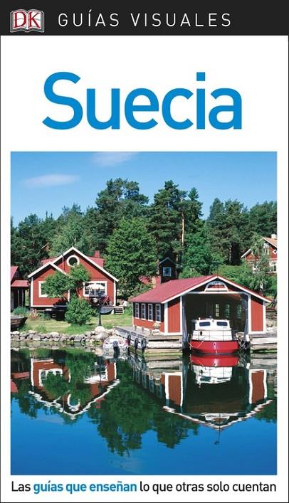 SUECIA GUIAS VISUALES 2018 | 9780241338230 | Galatea Llibres | Librería online de Reus, Tarragona | Comprar libros en catalán y castellano online